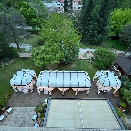 Park Hotel Sandanski Exterior foto