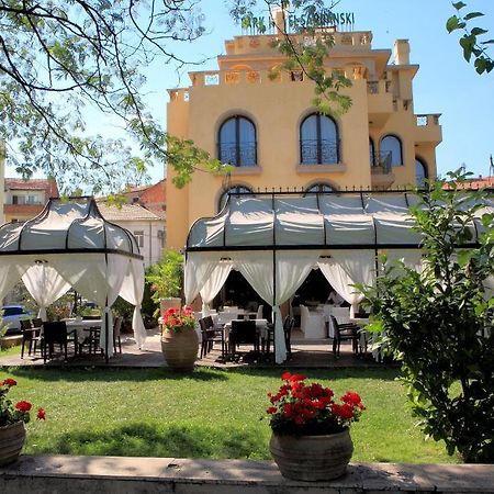Park Hotel Sandanski Exterior foto